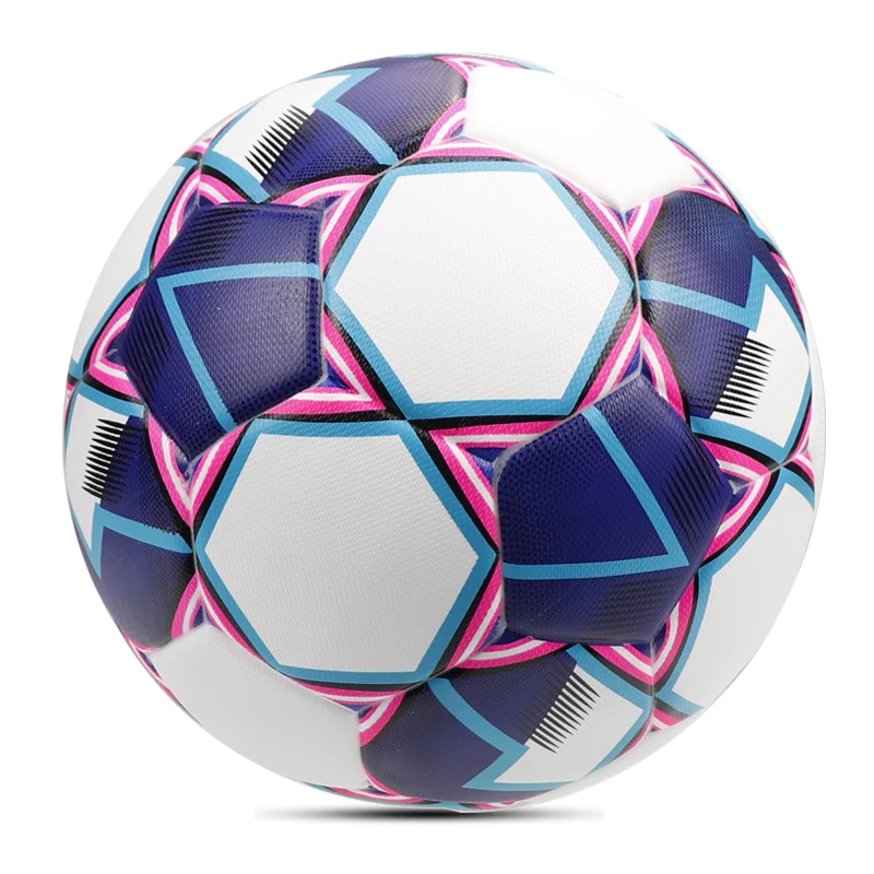 High Quality Thermal Bonded Soccer Ball Manufacturer Direct Sale Professional Size 3/4/5 Football Balls For Sports Training