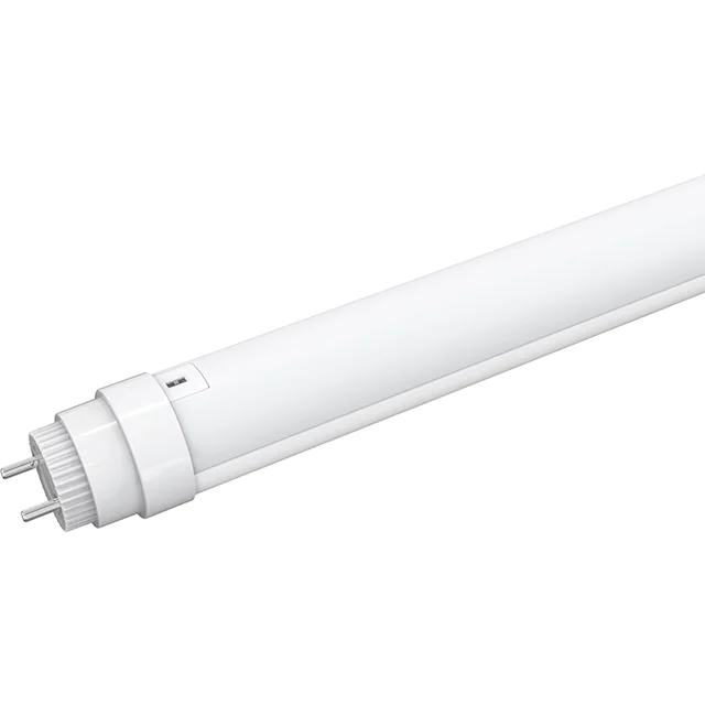 10 years warranty 100000 hours lifespan bulb TUV CE Approval high lux up to 200lm/w no flickering T8 LED tube light 18w 4ft