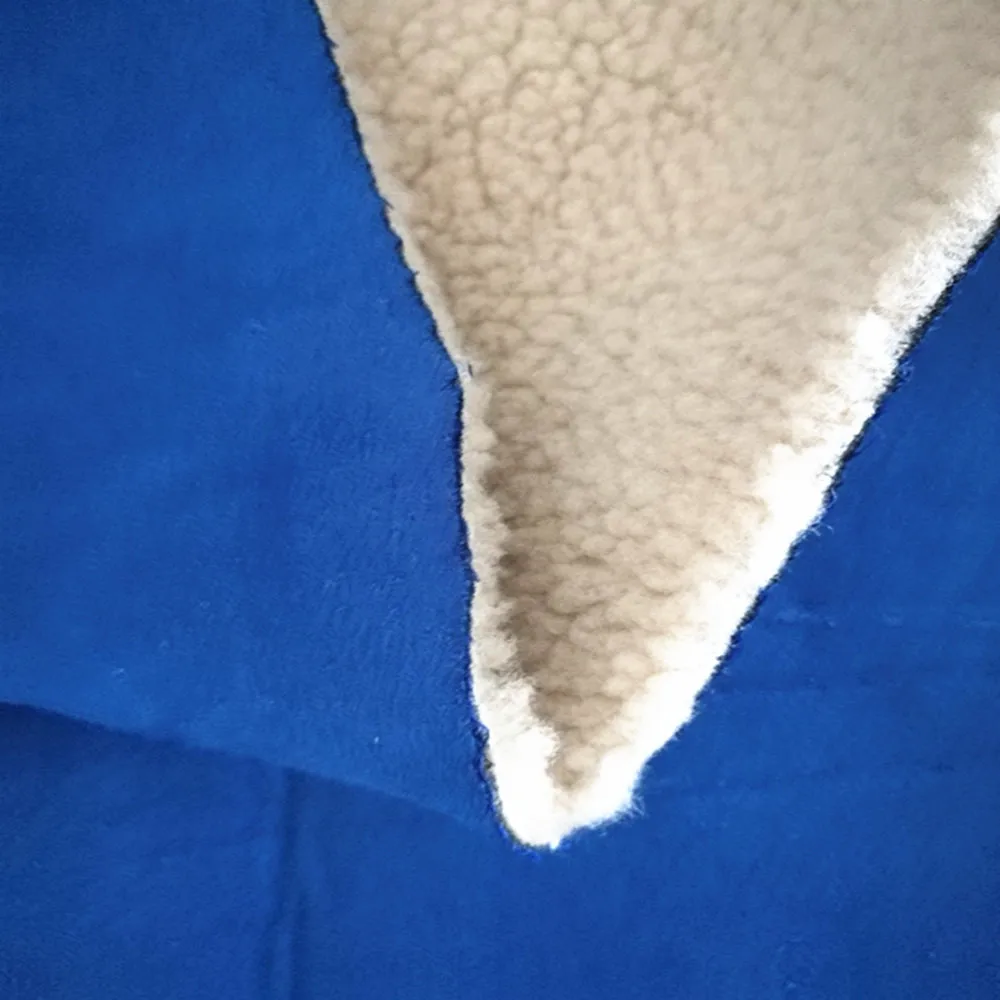 Четырехсторонняя эластичная композитная флисовая ткань из 100% переработанного полиэстера, композитная ткань из полиэстера