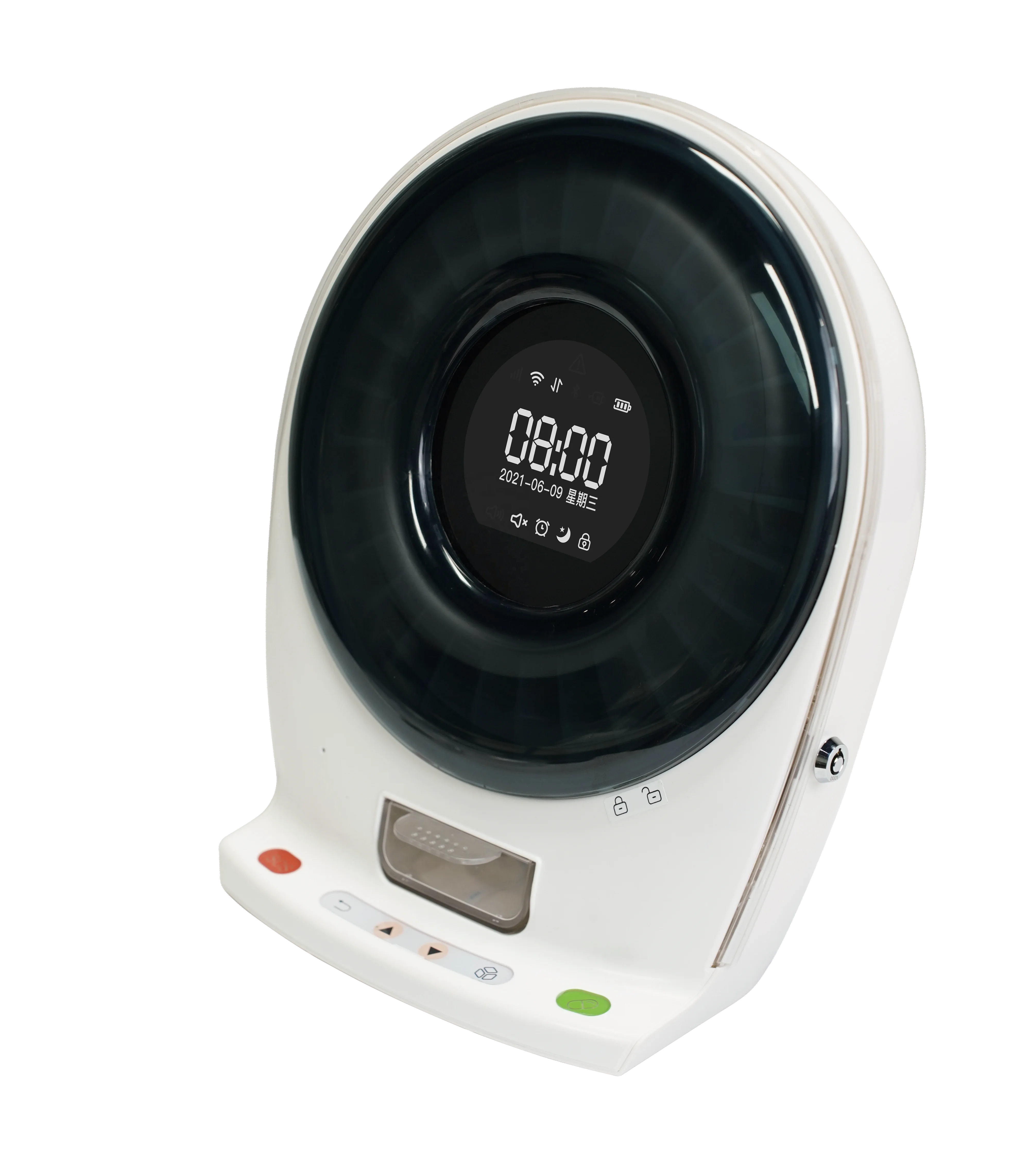 M200A Smart Pill Dispenser Stand-alone as medication management