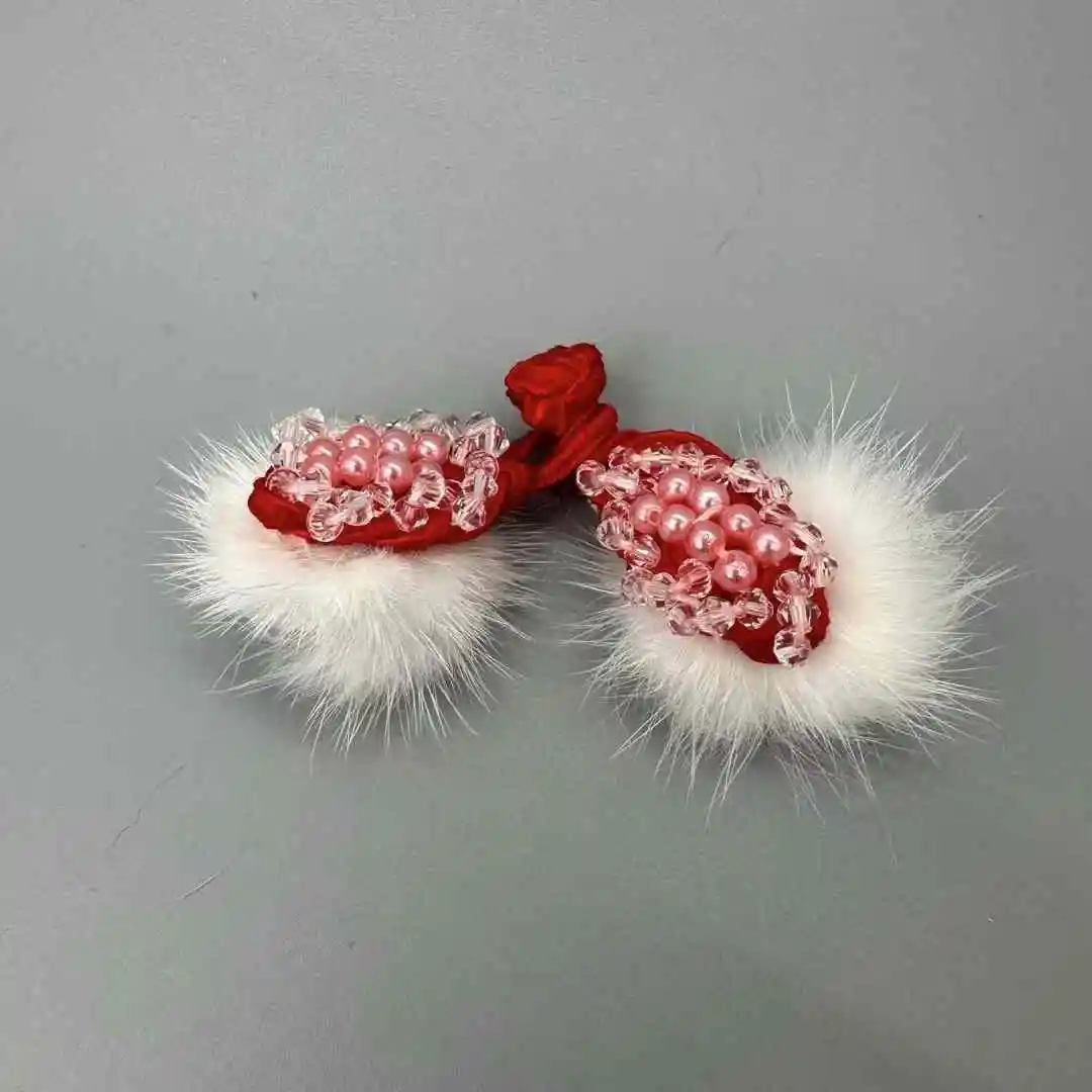 Новинка пуговицы из искусственной меха