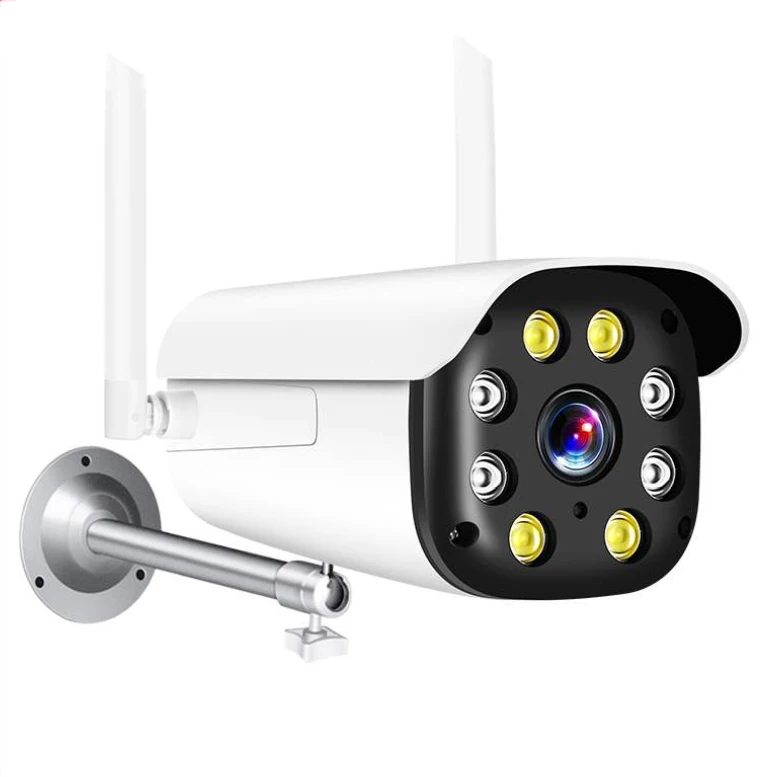 
1080P PTZ Wifi IP Camera Outdoor 4X Digital Zoom AI Human Detect Wireless Camera H.265 P2P ONVIF Audio 2MP Security CCTV Camera 