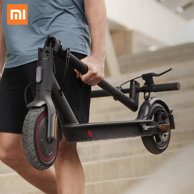 Stock Original Authentic Smart Home Appliances Safe Mijia Xiaomi Mi Electric Scooter Pro 2 For Adult