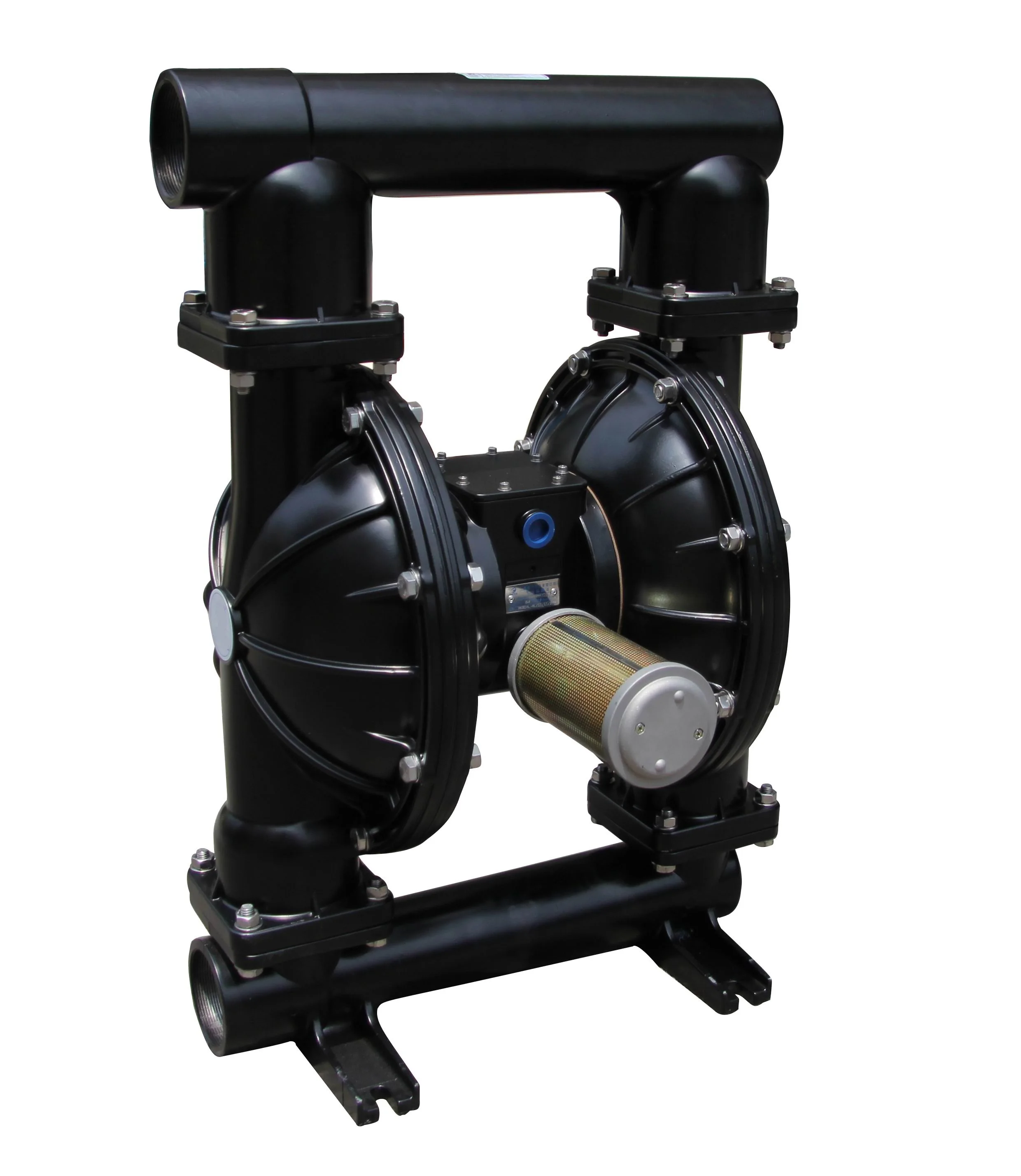 High-Power Electric Pneumatic Diaphragm Vacuum Pump For With Premium Quality Construction