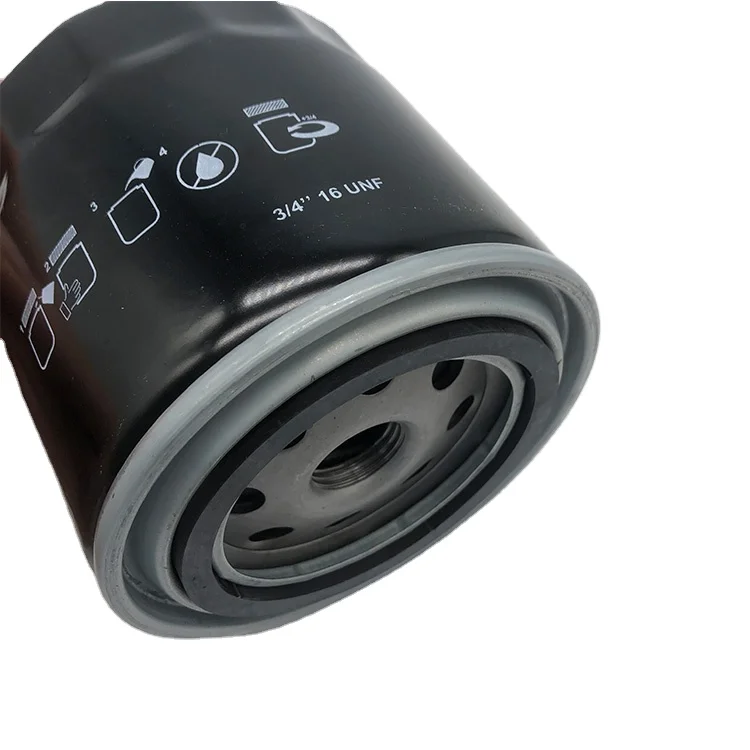 Free samples Auto parts oil filter HH163-32430 LF3706126385A1 1732132430 B7152 P551268 W920/80