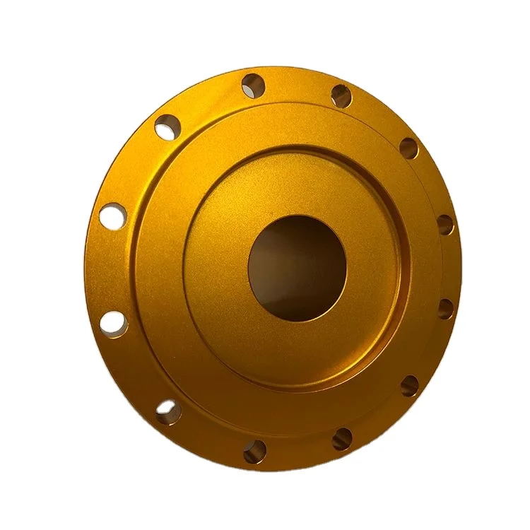 Услуги по обработке стали на заказ с ЧПУ, фрезерные латунные детали