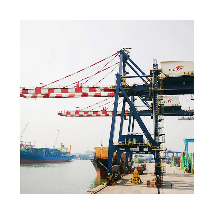 Recommend 01 professional manufacturer product grab ship unload bulk ship unloader ship loader unloader