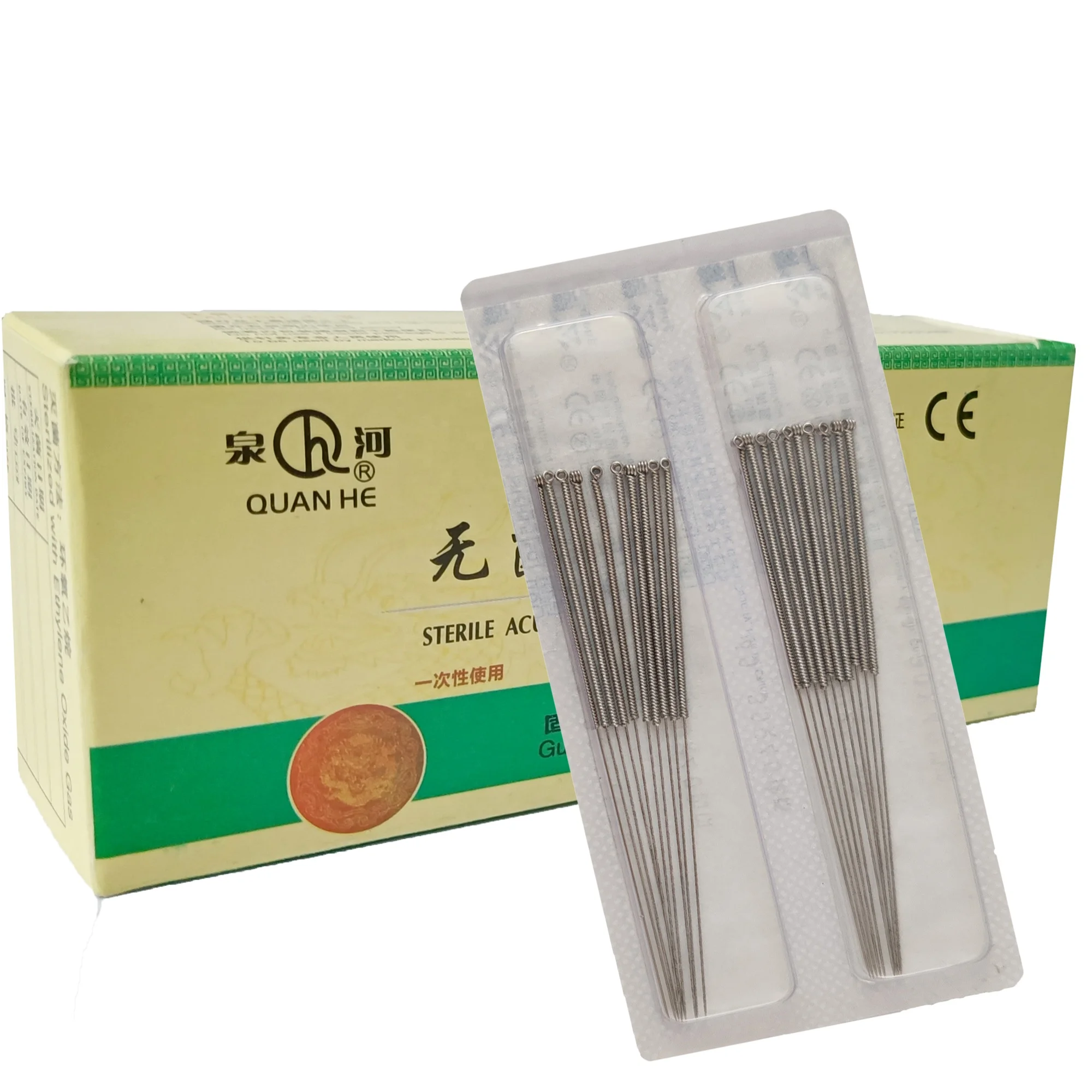 Disposable Sterile China Acupuncture Needles