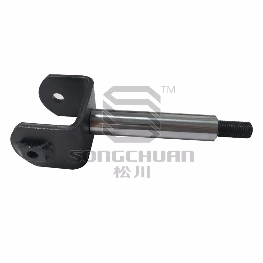 
Golf Cart King Pin Assembly 103638601 Club Car Precedent Parts Golf Cart For Delta A Plate 