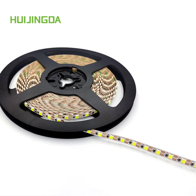 Оптовая Продажа с фабрики мини 5 мм FPC В 120 светодиодов/м 2835 SMD м светодиодные гибкие полосы света