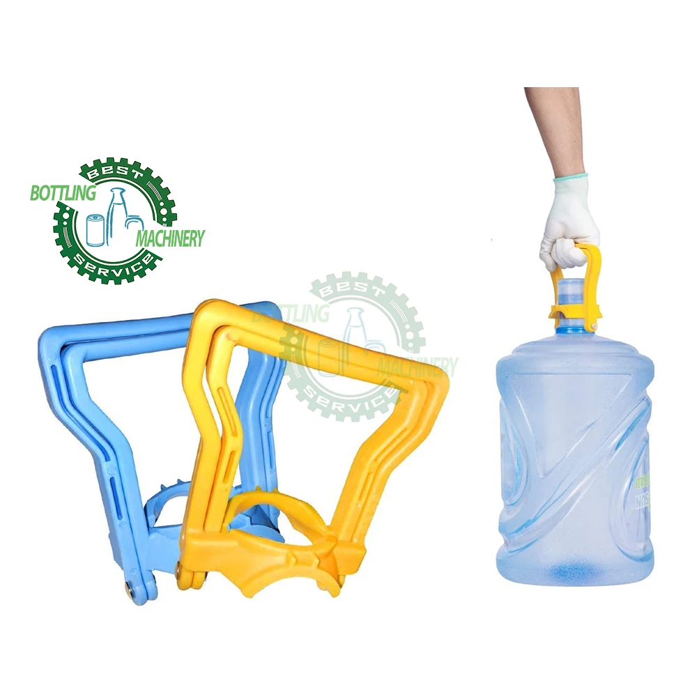 Высококачественная, энергосберегающая, пищевая, 18,9 л, 19 л, 20 л, 18,9 л, 19 л, 20 л, бутылка для воды, цилиндр, пластиковая ручка на шею