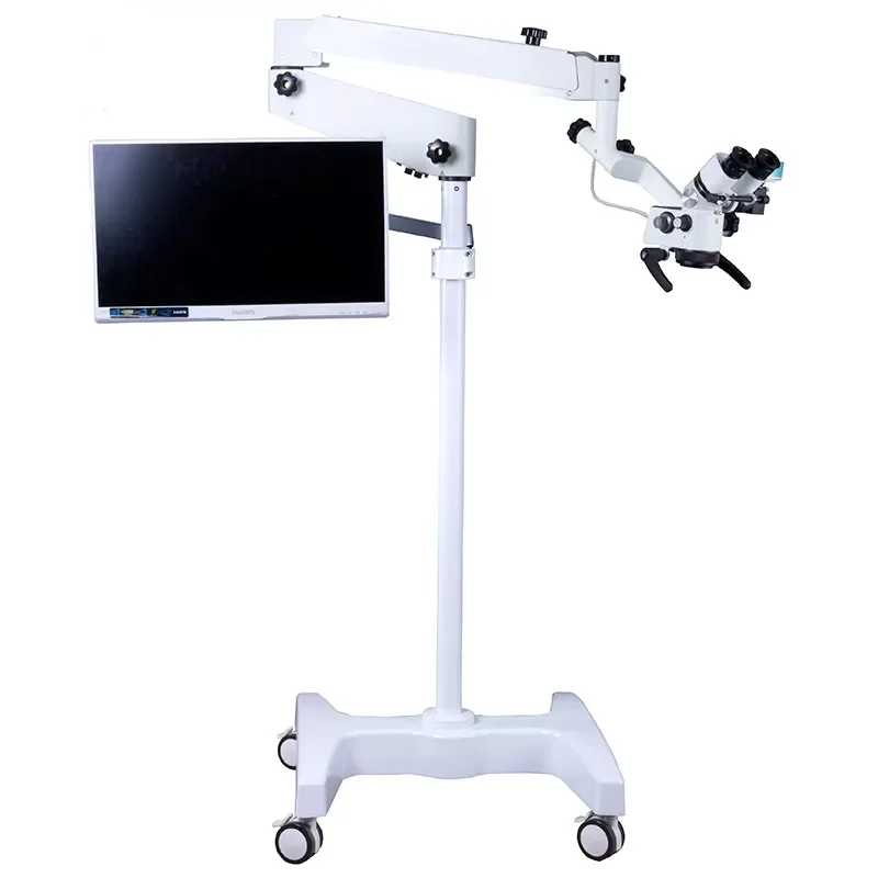 Высококачественное портативное стоматологическое оборудование, стоматология, стоматология, стоматологический хирургический микроскоп