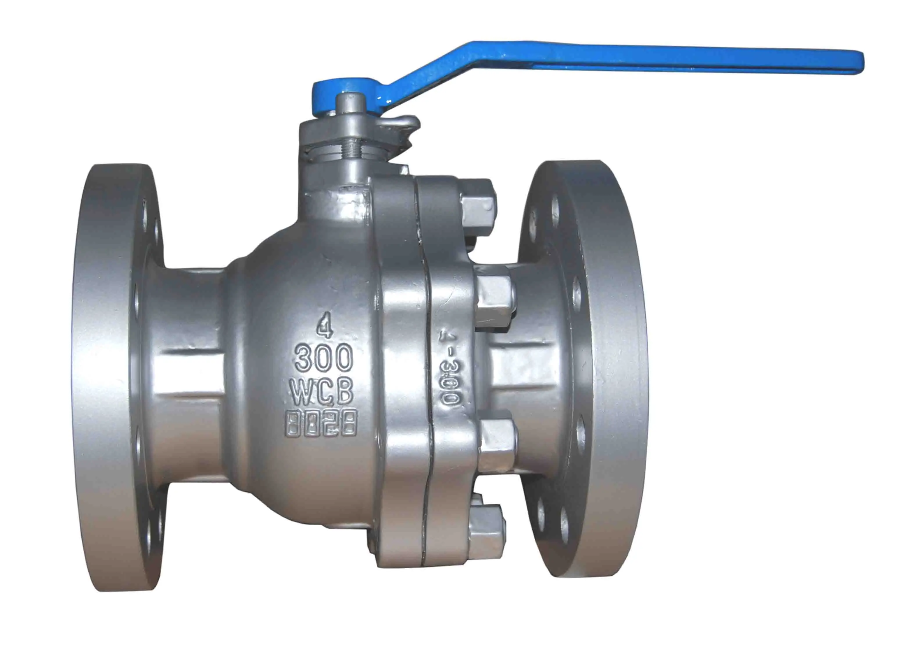 Fully Welded Ball Valves with Locking Device as Per API 6D Pipeline Valves