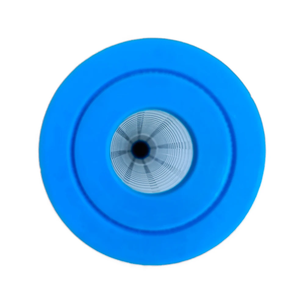 High Dirt Holding Capacity Deep-grooved PP Melt Blown Filter Cartridge