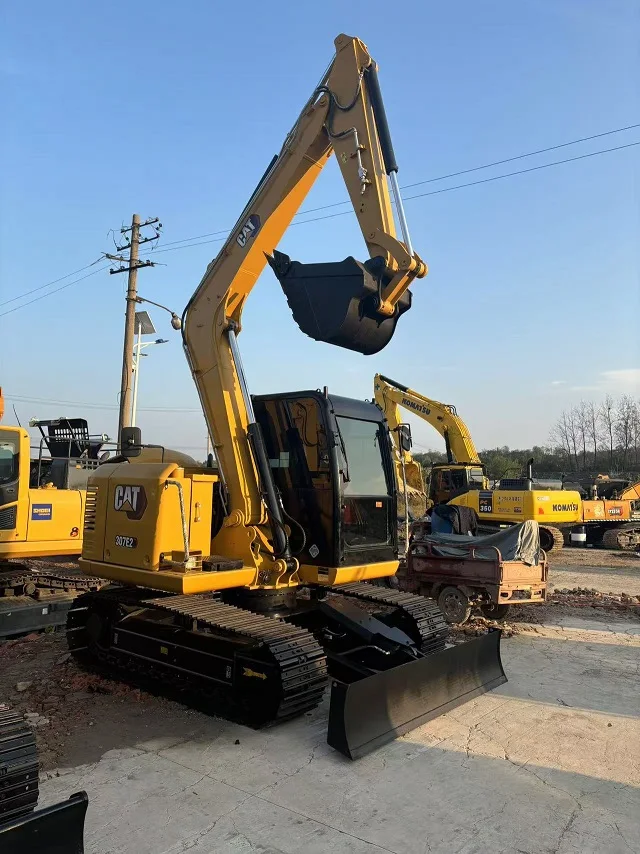 Carter 303.5 Small excavator Caterpillar 307/308 mini excavator Carter 306 excavator