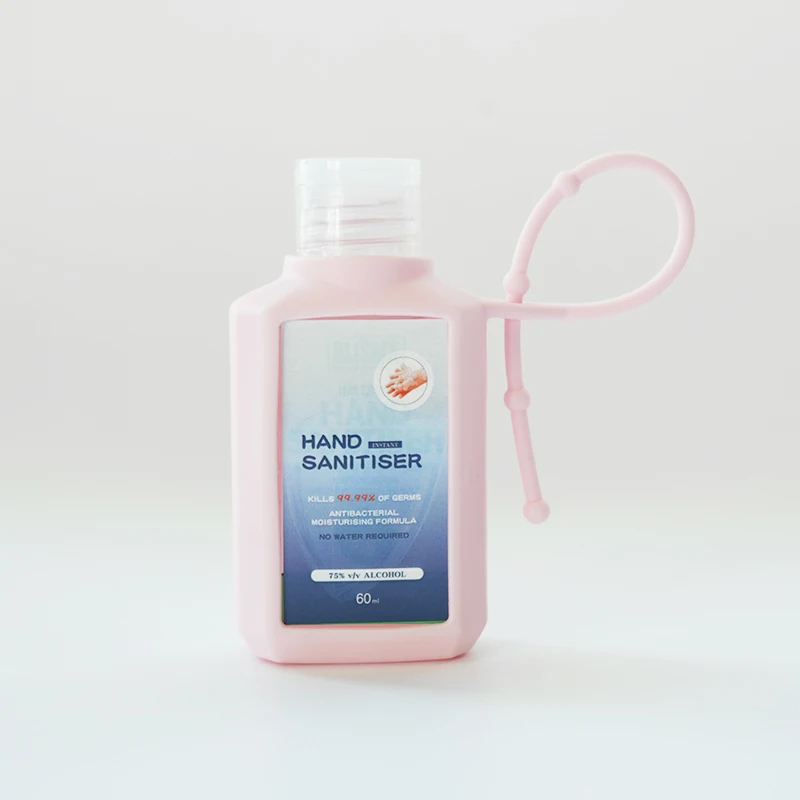 Factory Custom Sanitizer Multipurpose Rich Foam Liquid In Bulk Bottle Colorful Customized Hand Sanitizer