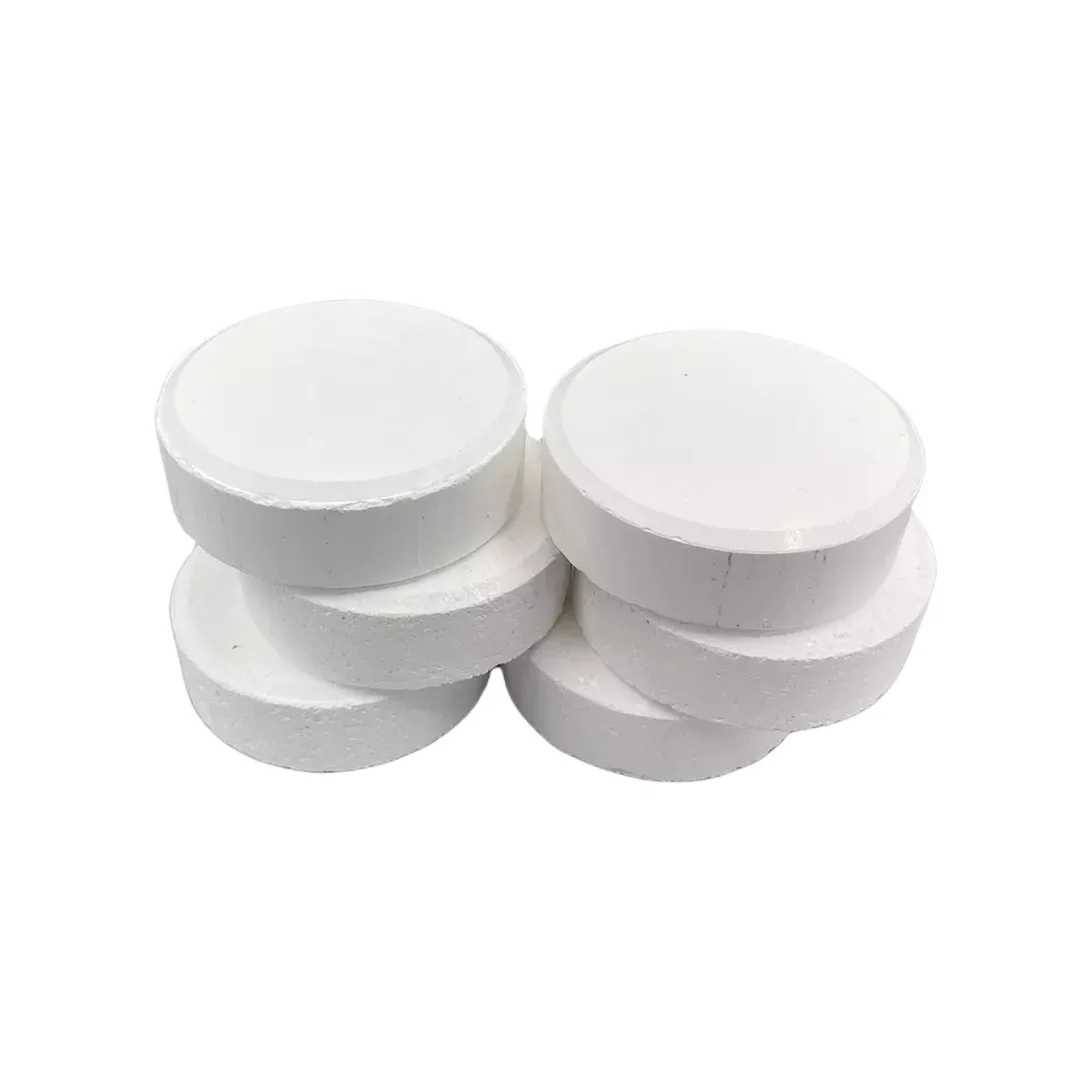 LC09241J chlorine tablet drums from italy chlorine tcca 90 tablet ice bath chlorine tablets