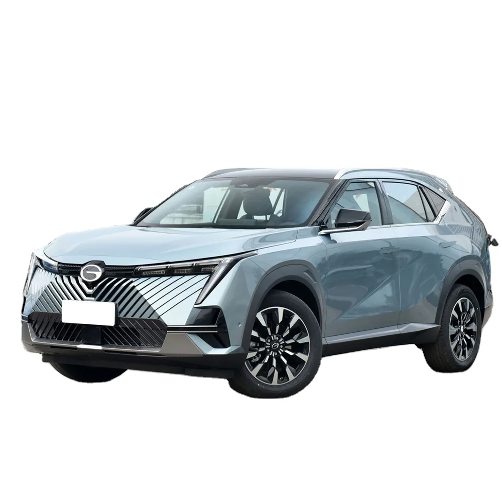 Высокопроизводительный Китайский автомобиль Gac Trumpchi Emkoo 160 км/ч, Высокопроизводительный электрический внедорожник, гибридный автомобиль для продажи