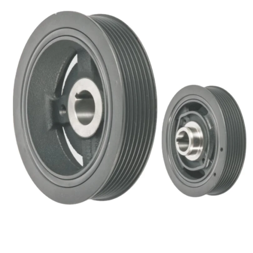 Manufacturer 13470-0h010 13470-0h010 Car Accessories Torsional Vibration Damper Crankshaft Pulley for Toyota