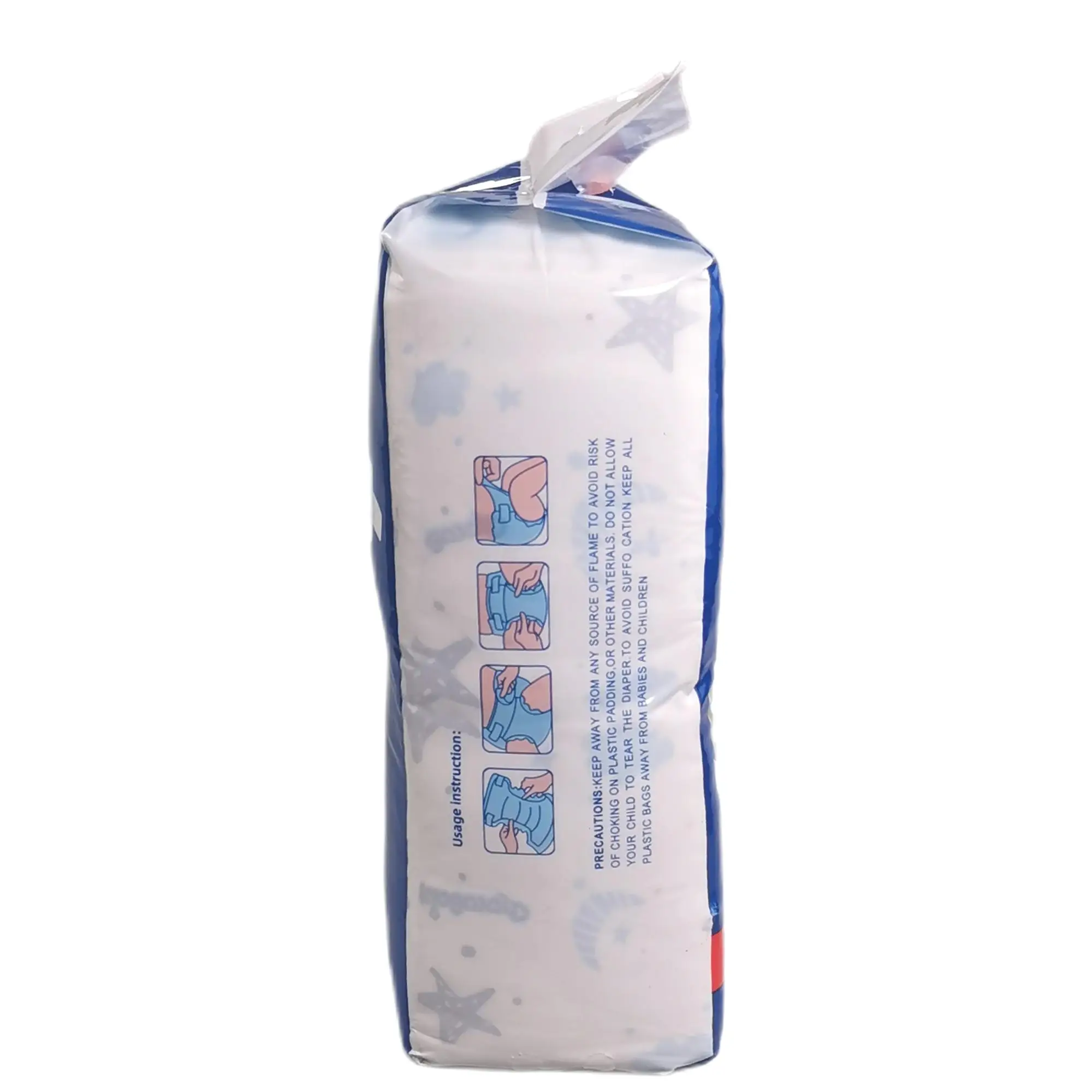 Hot selling economical cotton soft free sample oem baby diapers
