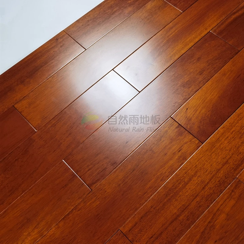 10% скидка цена на УФ-лак напольное покрытие из массива красного дуба