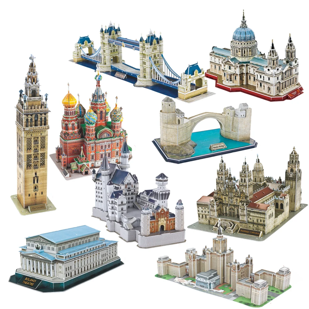 lela building puzzle