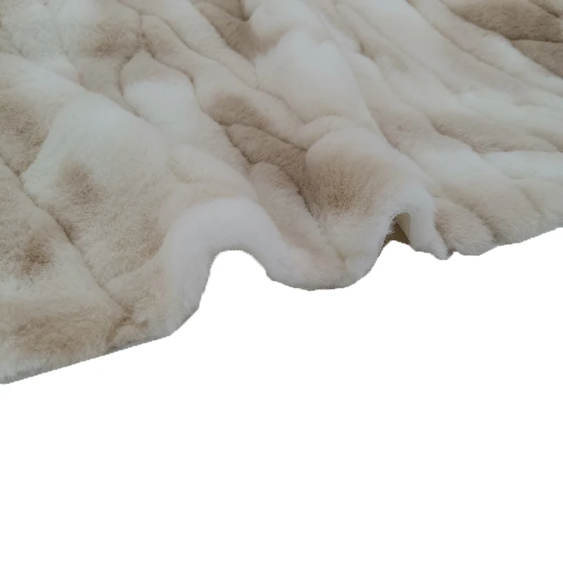 
minky fabricc/minky plush fabric/ polyester knitting fabric 