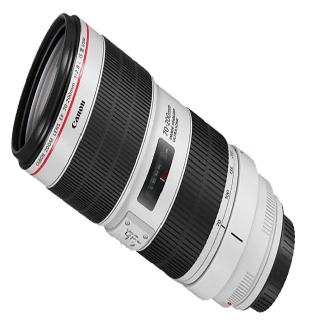 factory EF 70-200mm f2.8L IS III USM Anti-shake telephoto red circle camera lens