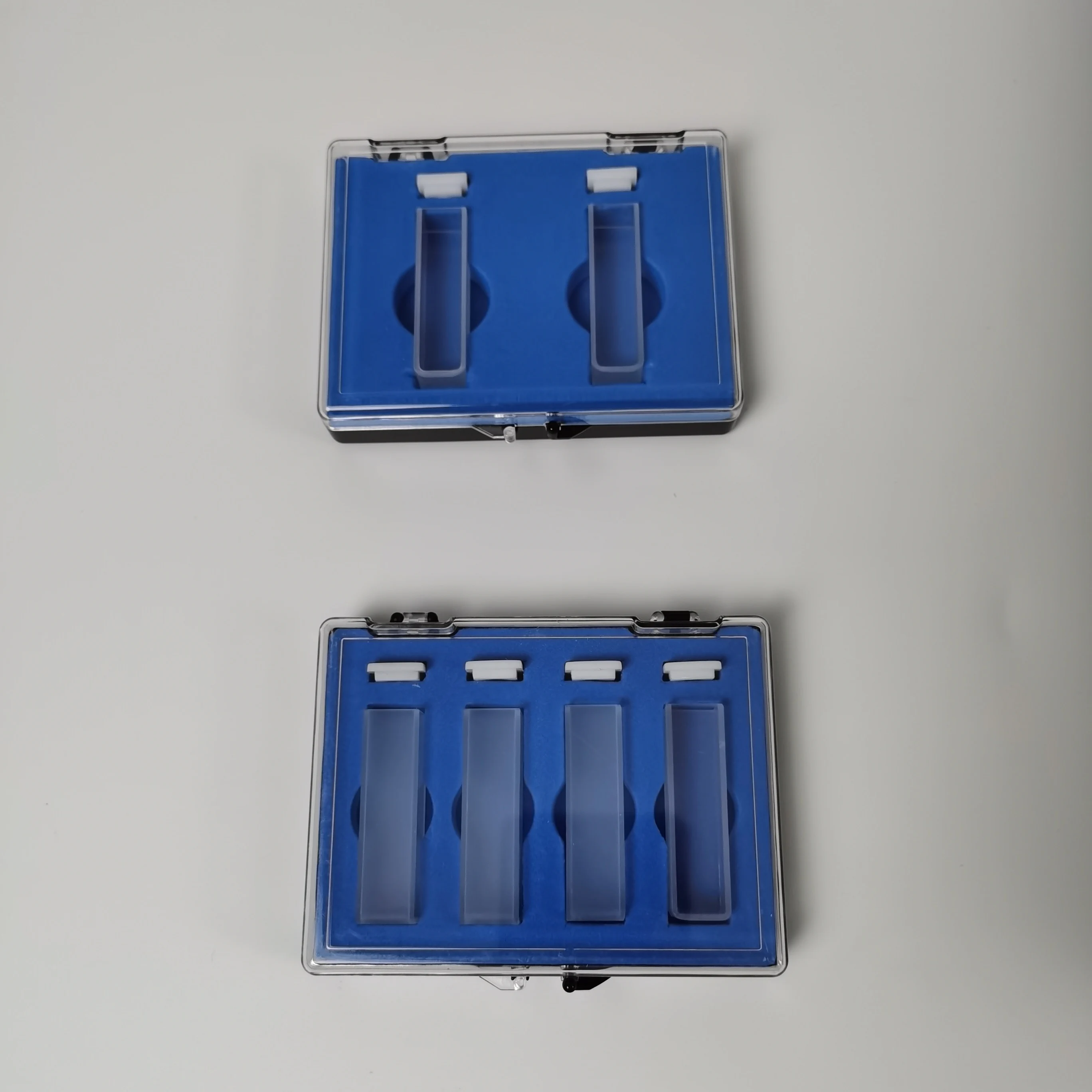 Laboratory Dual Beam 1nm Slit 190-1100nm Uv Vis Spectrophotometer