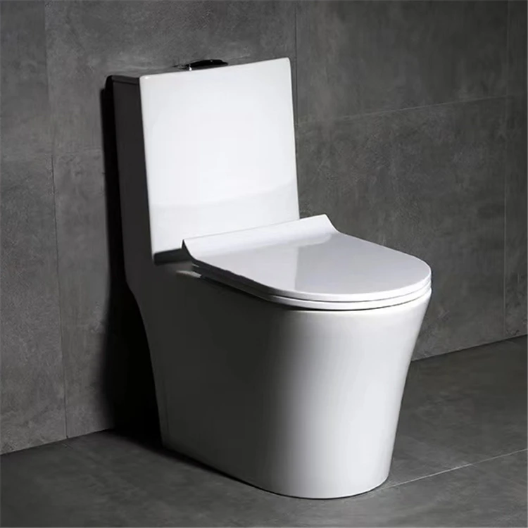 Cheap customizable sanitary ware dual flush rimless ceramic commode wc white bathroom toilet