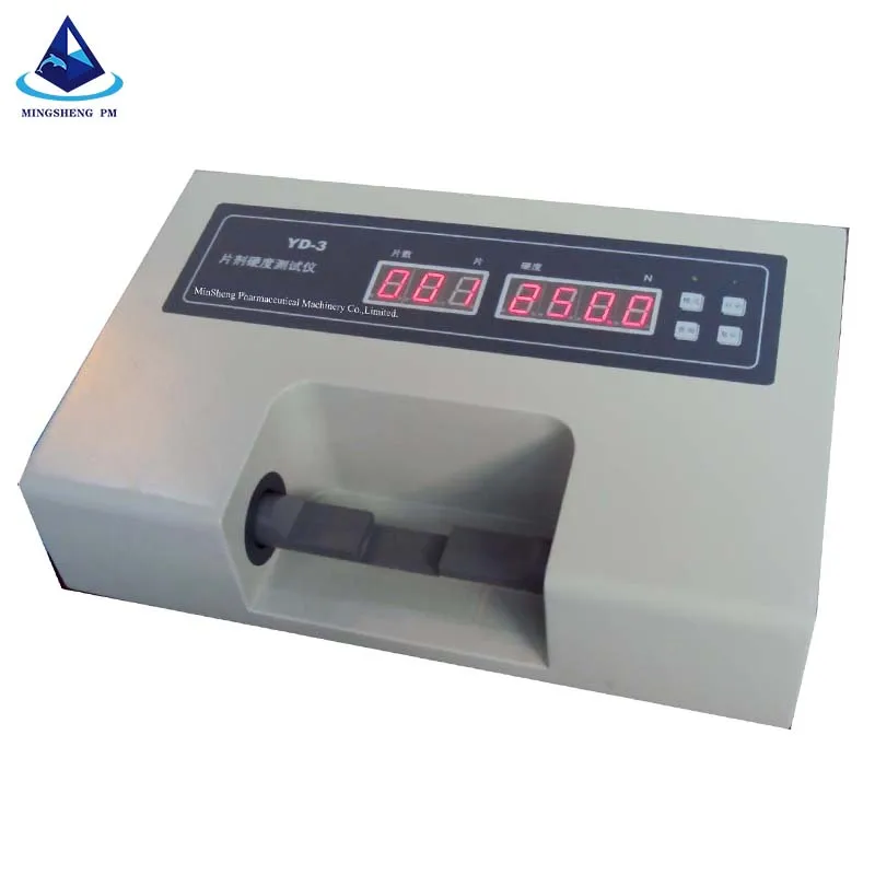 manual tablet hardness tester with good price