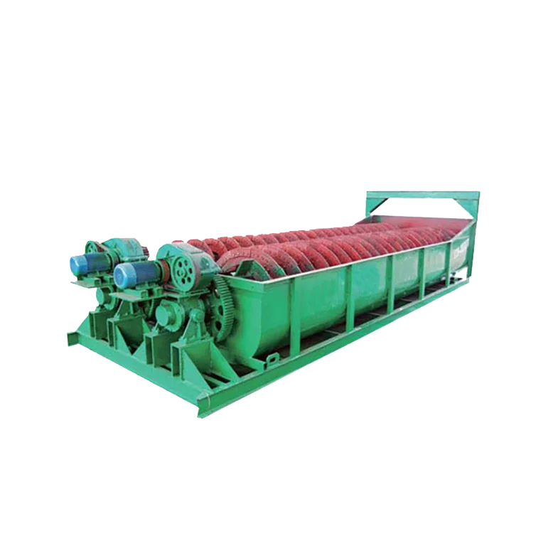FL Spiral Classifier Gold Chute Mineral Machinery