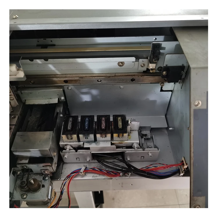 second-hand  roland VersaArt RS-640 eco solvent printer inkjet printer for Body advertisement printing