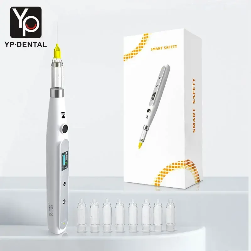 Painless Anesthesia Injector Dental Anesthesia Booster