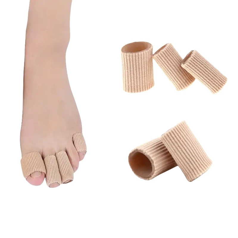 Heloma Pain Relief Toe Protector Anti Grinding Toe Clavus Protector Sleeve