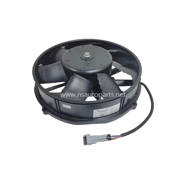 Condenser Fan for Bus Air Conditioning