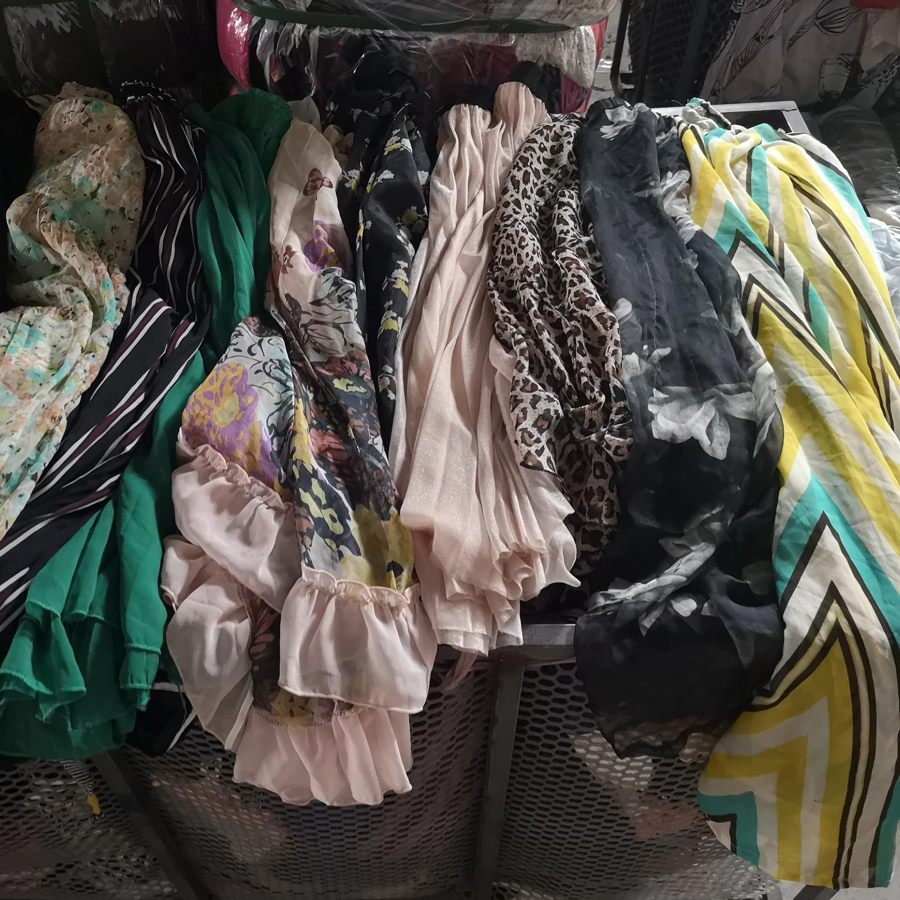 Free Used Clothes