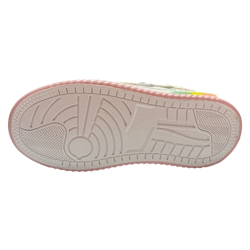 Wholesale Fashion Boys Casual Shoes Star Toddler Baby Kids Sneakers Footwear Sport Custom Designer Leather Children Girls Rubber