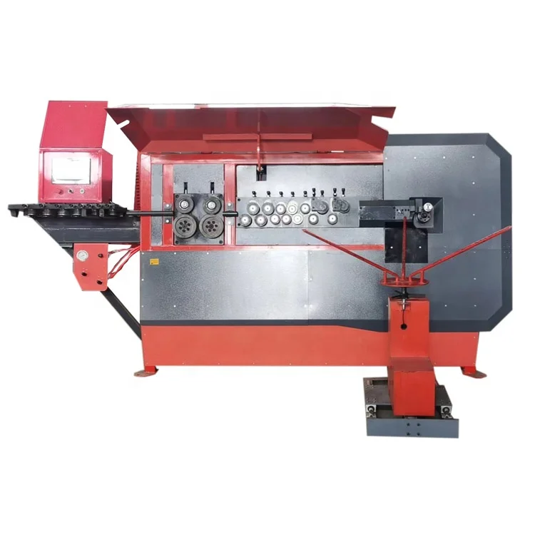 mini cnc press brake small bending machine reo bar bending machine 360 degree bending machine