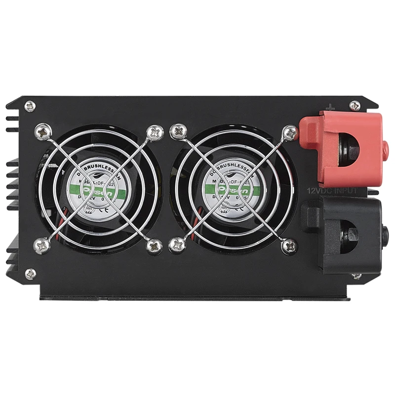 3000W  Solar Power Inverter 12V 24V Modified Sine Wave Inverters DC AC