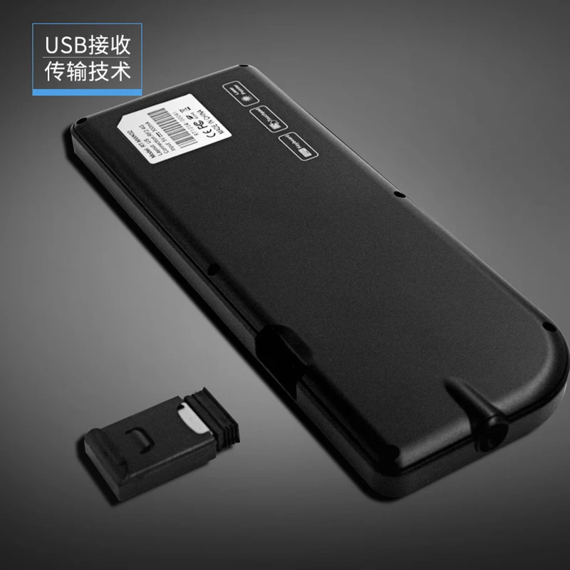 Best Seller Mini 2.4G Wireless Rechargeable Keyboard Mouse Combo Rechargeable Wireless Keyboard and Mouse Combo