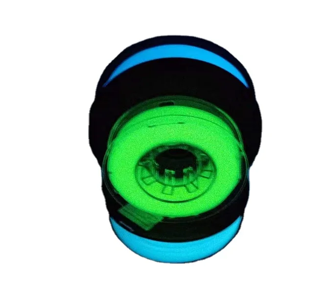 OEM Rainbow Filament Hot Selling 1.75mm 3D Printer Filament