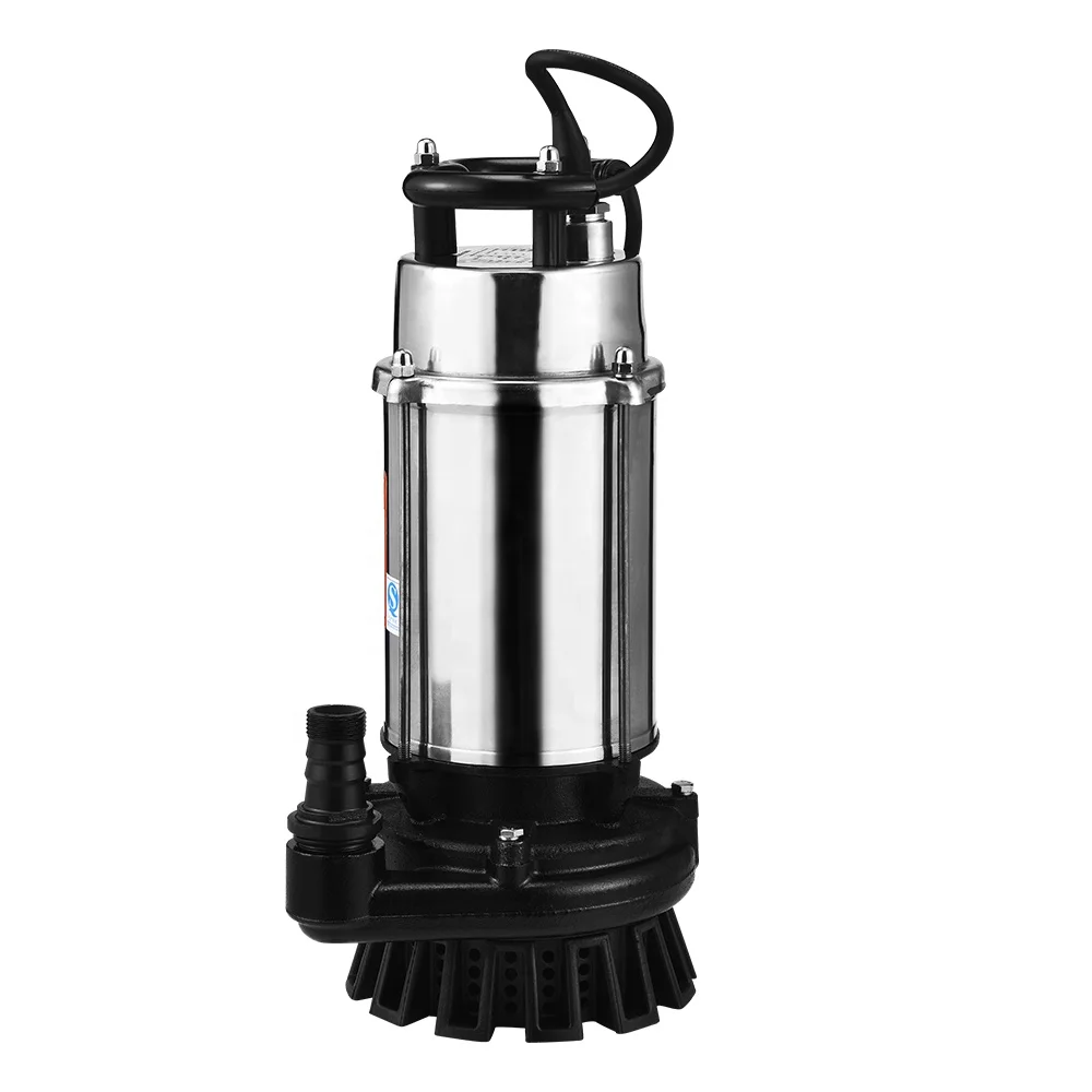 Pump Hot Sale 2021 Stainless Steel QDX1.5-16-0.37 1.5m3 Flow Rate Single Phase from china Submersible Electric 220V OEM 16m