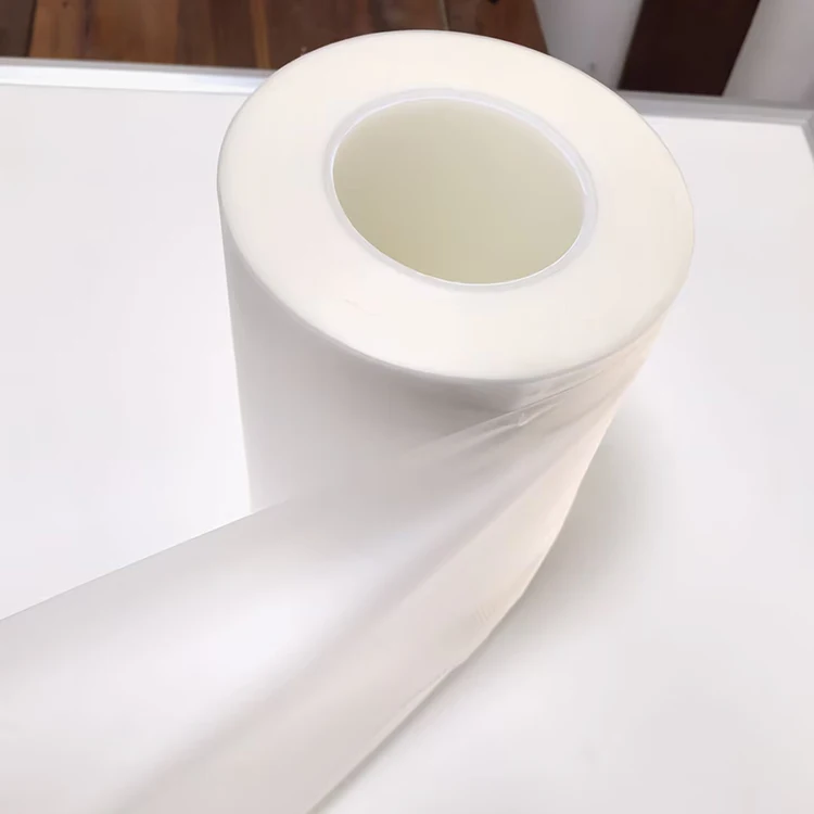 Wholesales High Temperature Resistant Eva Plastic Protective Film Rolls For Ultrasonic Products Welding Protection Peva Film