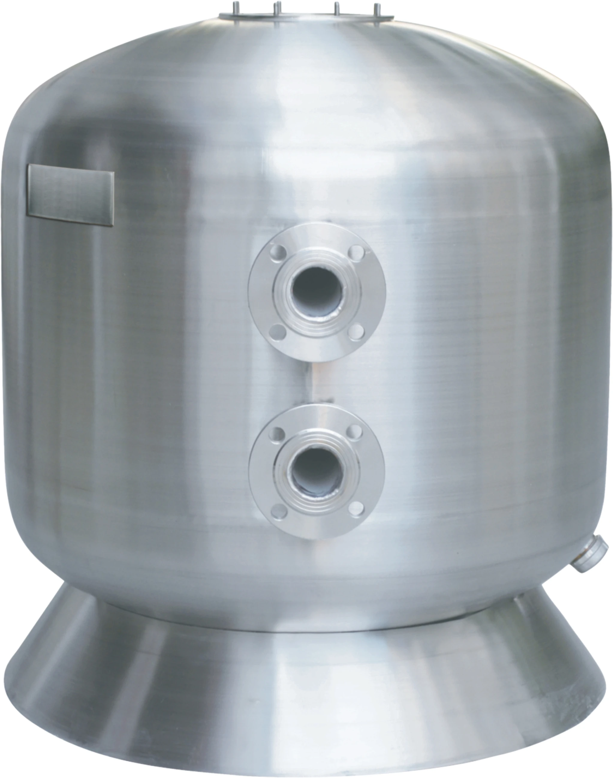 hanyu Swimming pool filtration equipment Sand cylinder filter