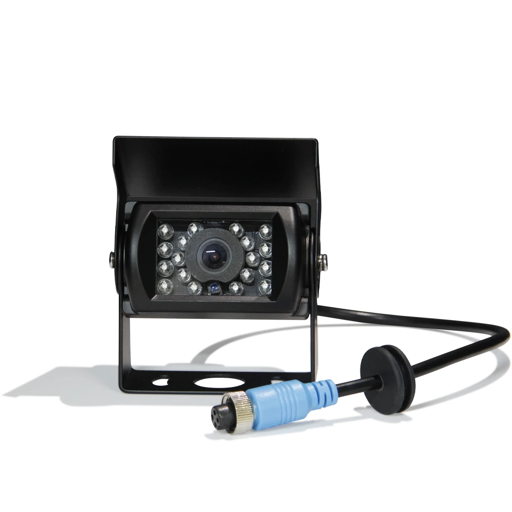 IP69K Waterproof 1080P Truck Reversing Camera Infrared Night Vision Car Rear View Camera For Truck/Trailer/Pickups/RV