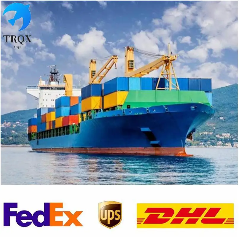 Экспедитор США агент Шри-Ланка Морокко Гана поставщик услуг Кения продукты Замбия Китай грузовой корабль в