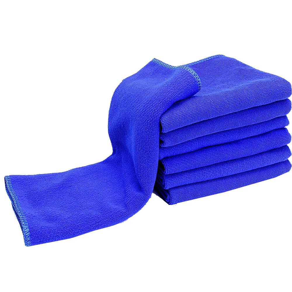 wholesale  super absorbent ultra soft microfiber towel car