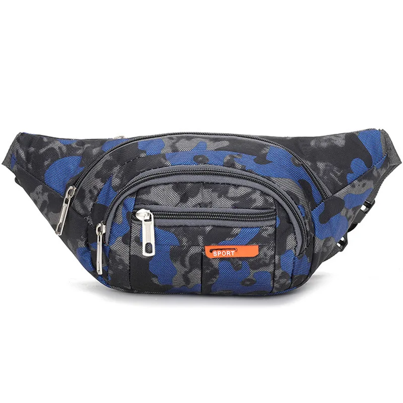 
2021 New Design Bumbags Fanny Packs For Running Jogging Waist Bag Outdoor Sport Hiking Waistpack For Men Women 