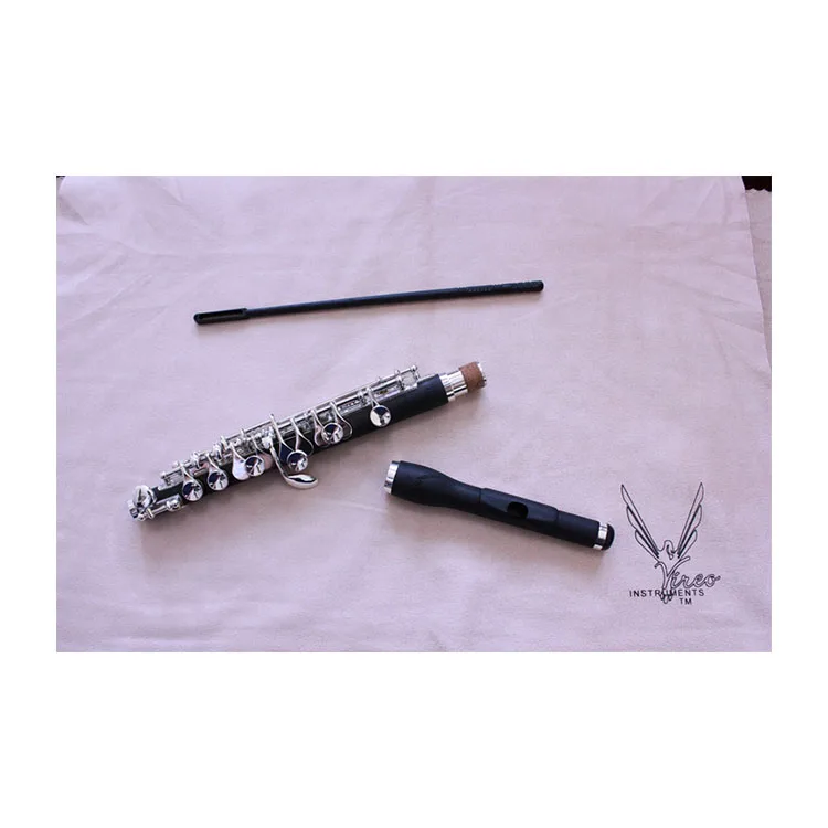 Various Good Quality Piccolo Paralume Instruments Silver Musical Piccolo